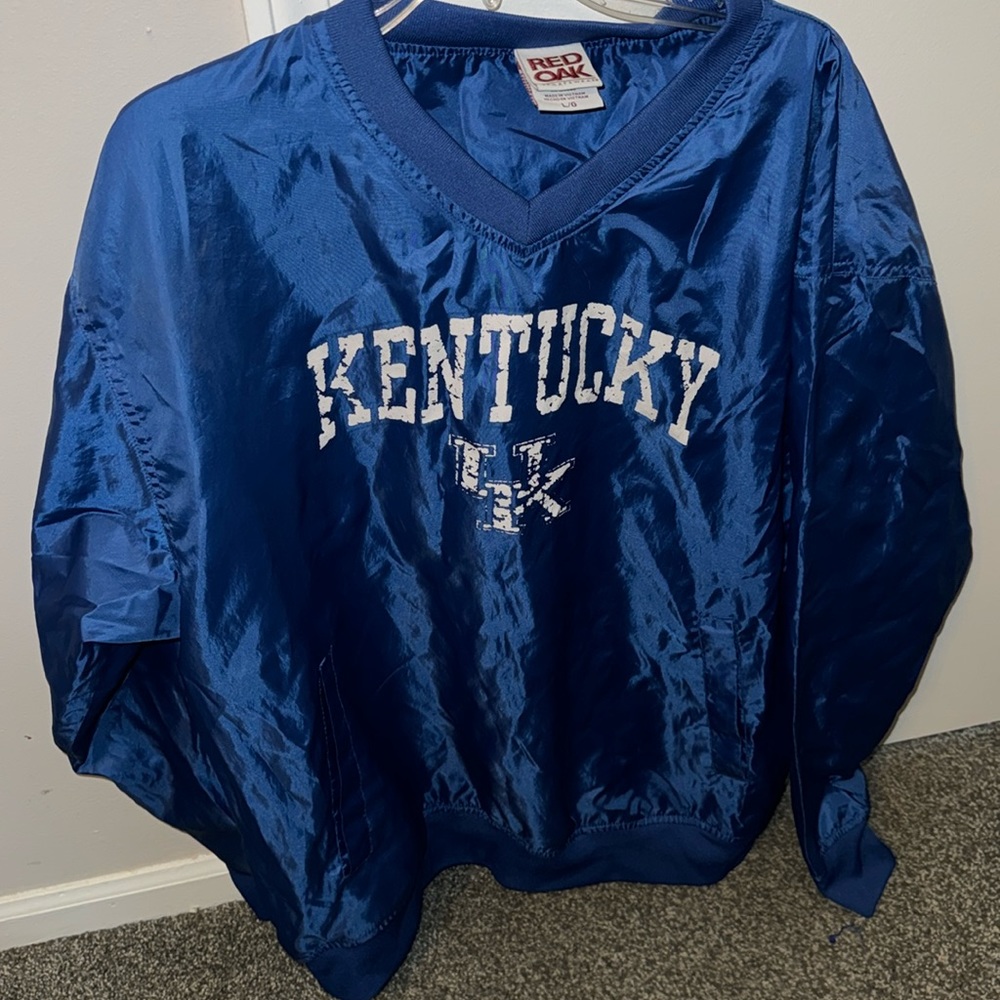 Vtg Kentucky Pullover